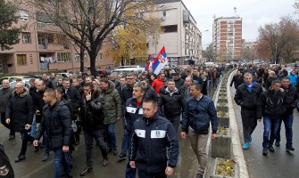 Ivanović: Srbi na Kosovu simbol otpora i borbe za slobodu