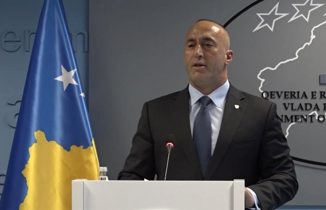 Haradinaj nakon razgovora sa Hanom:  Takse će biti ukinute kada Srbija prizna nezavisnost Kosova