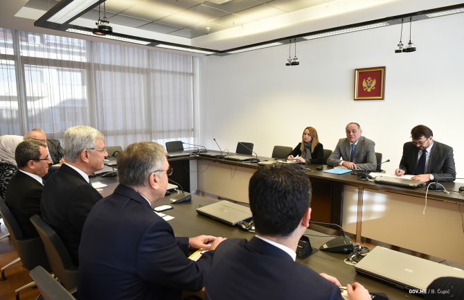 Sporazum o slobodnoj trgovini novi zamah u ekonomskim odnosima CG i Turske