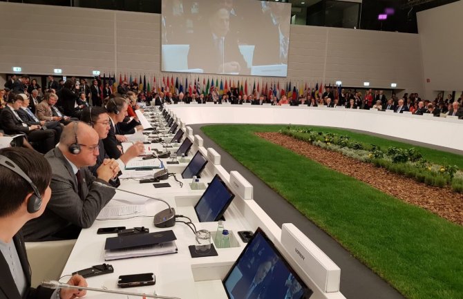 Privrženost osnovnim vrijednostima OEBS-a od izuzetne važnosti za rješavanje aktuelnih bezbjednosnih izazova