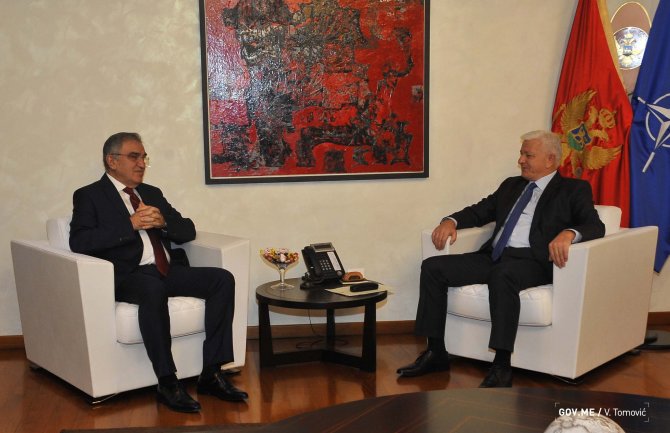 Sve jača ekonomska saradnja Crne Gore i Turske