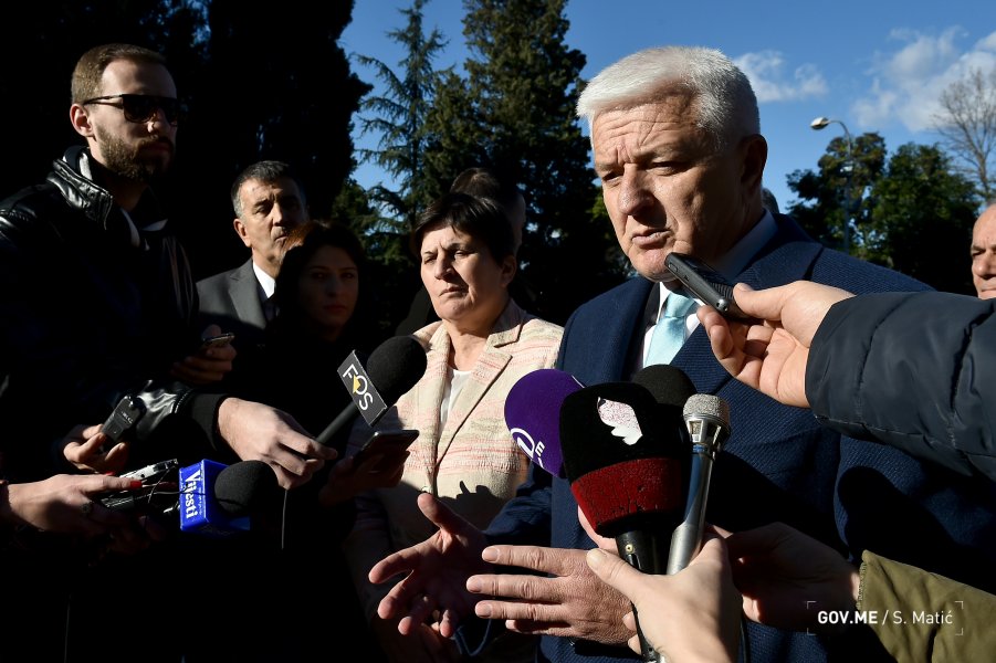 20181211DanilovgradIzjavenakonradneposjeteOpstini3