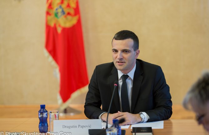 Papović: Politička zajednica umjesto političkog pomirenja