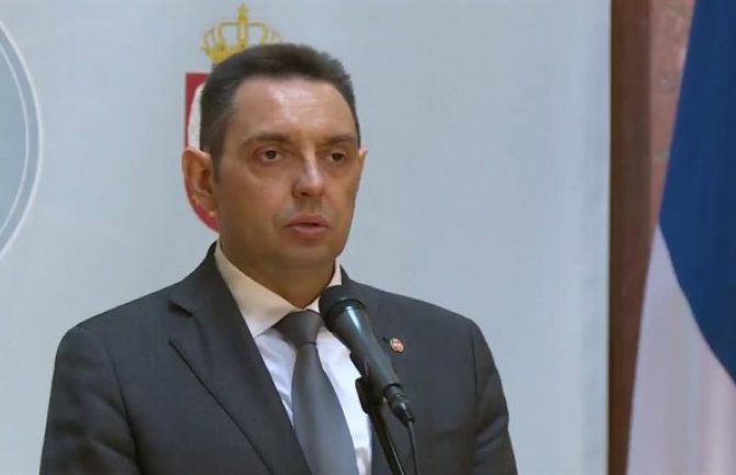 Vulin: Pokrenut disciplnski postupak protiv policajaca iz Priboja 