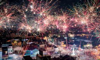 Novu 2019. već dočekali stanovnici ostrva Tonga, Samoe, Kiribata i Novog Zelanda(VIDEO)