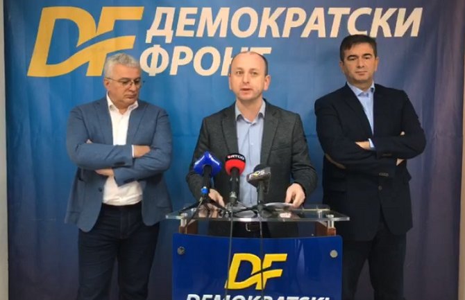 Zbog snimka Kneževića DF najavio krivične prijave