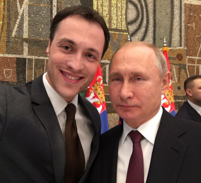 MarkoiPutin