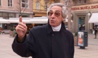 Savjeti  djeda Tonija: Ne postoji grip, umij se muški hladnom vodom (VIDEO)