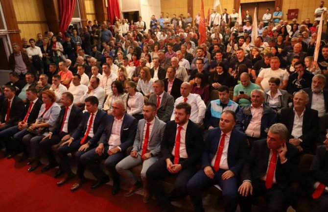 Demokrate: Vladajuća struktura nema viziju za razvoj Plužina