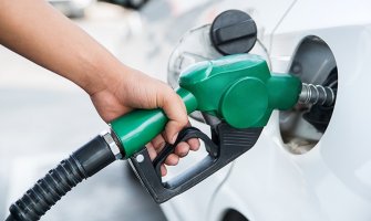 Cijena eurosupera 95 u Crnoj Gori i dalje viša od prosjeka u regionu