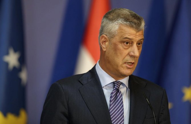 Tači: Nakon potpisivanja sporazuma sa Srbijom otvorićemo ambasadu u Rusiji
