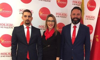 Demokrate Bar: Ostaćeš najomraženiji predsjednik Opštine jer si Baru iščupao srce