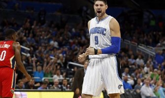 Nastupa na NBA All star meču: Naš Nikola Vučevič na listi najvećih košarkaša svih vremena(VIDEO)