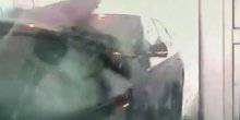 Objavljen snimak nesreće kod Doljevca, direktor Koridora Srbije podnio ostavku (VIDEO)