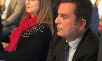 Čučka poručio Rađenoviću: Ne vjerujemo savjetnicima bivših DPS-ovih gradonačelnika