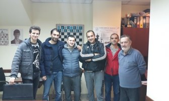 Fide majstor Mušović osvojio prvi rapid turnir Budućnosti