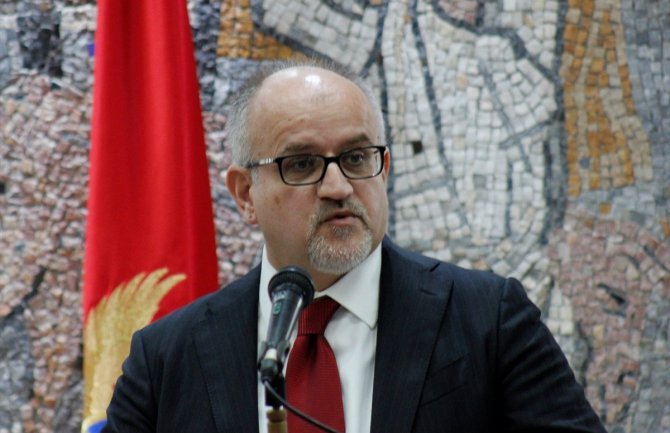 Darmanović: Tenzije sa Srbijom ozbiljnija stvar od jednog izbornog kalendara