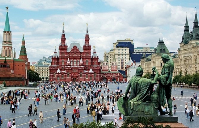 Moskva: Evropa od ove godine bez ruske nafte