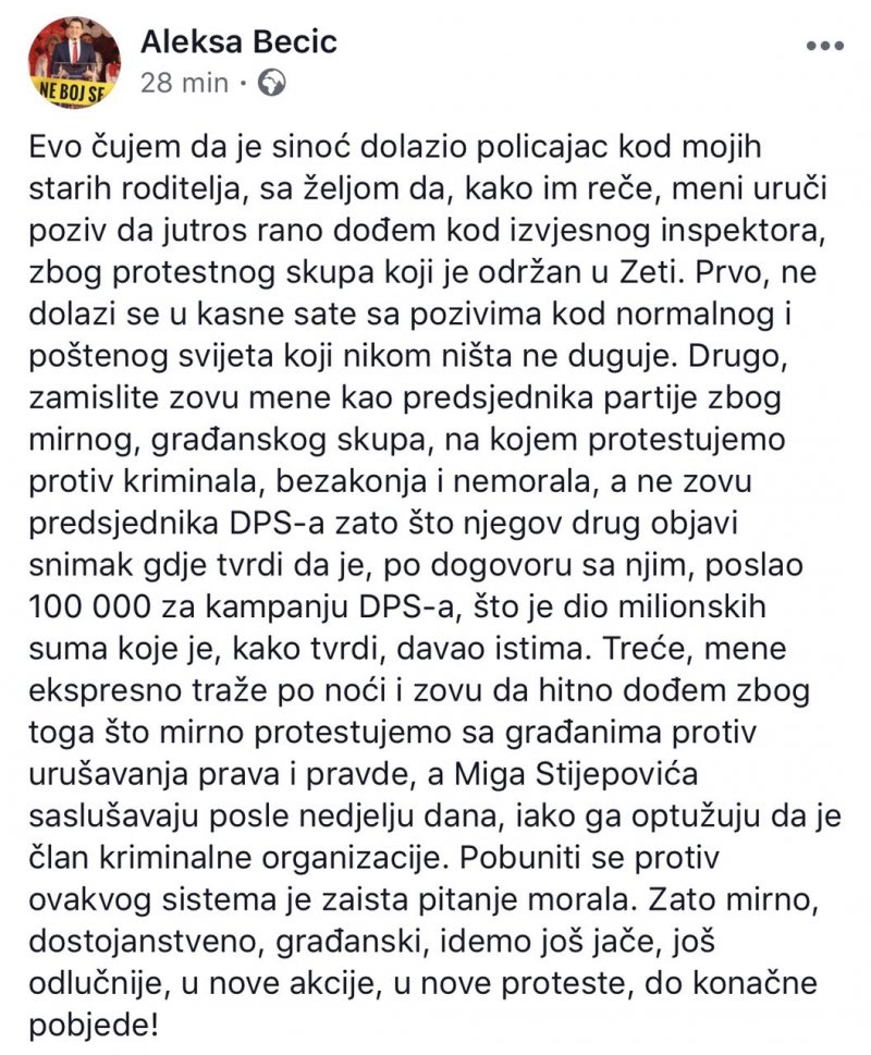 ObjavaAleksaBei