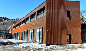 Oko 1,2 miliona eura za uređenje terena i opremanje Fakulteta likovnih umjetnosti na Cetinju