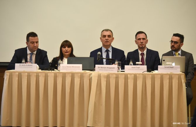 Crnogorski zdravstveni sistem bolje rangiran od 12 evropskih zemalja