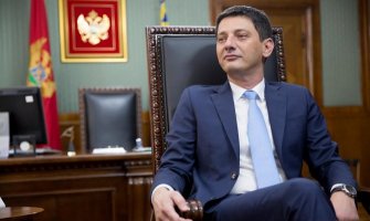 Pajović: Crna Gora treba da nastavi i započne nove projekte sa Kinom