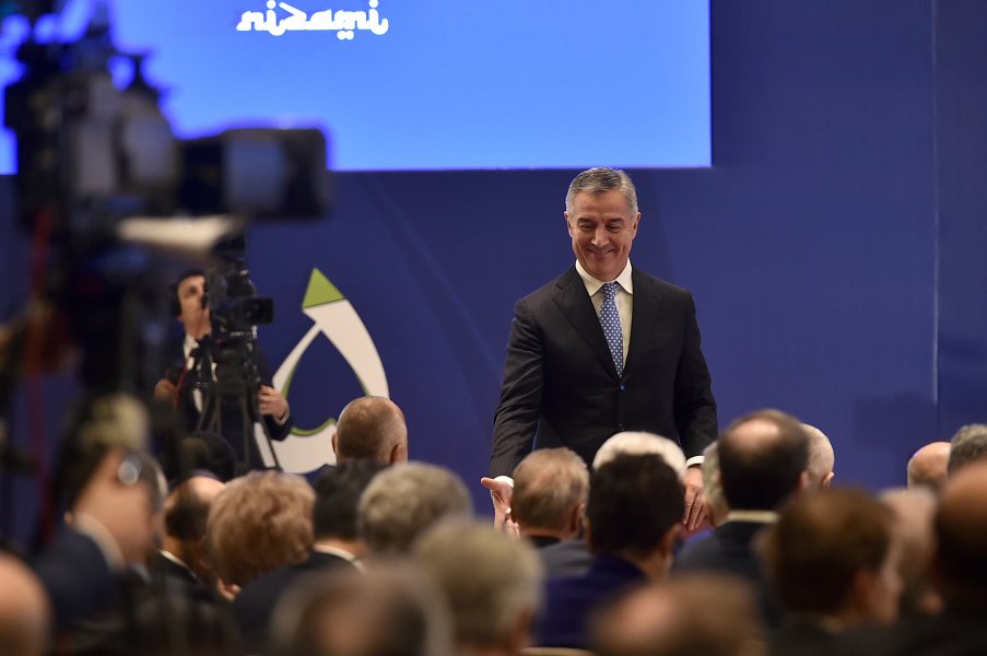 djukanovic