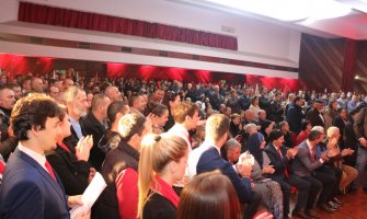 Demokrate Cetinje odgovorile DPS-u: Sve vam je uzalud, ne možete zaustaviti talas slobode