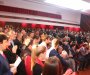 Demokrate Cetinje odgovorile DPS-u: Sve vam je uzalud, ne možete zaustaviti talas slobode