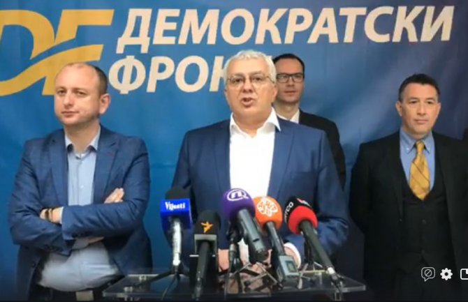 Mandić: Znamo kakva će biti odluka suda, branićemo se sami