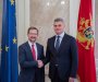 Generalni sekretar OEBS-a: Crna Gora primjer drugim državama u unaprjeđenju zakonodavstva