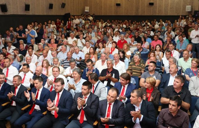 DCG: Bojkotovaćemo rad SO Žabljak