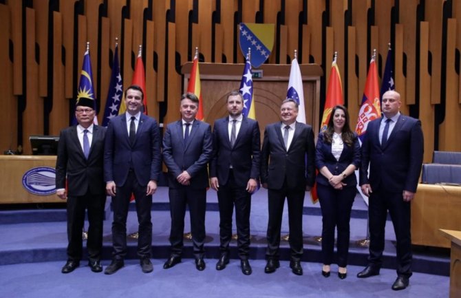 Završen 1. Samit gradonačelnika glavnih gradova država jugoistočne Evrope
