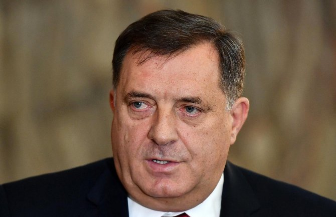 Dodik: Republiku Srpsku vidim kao samostalnu državu u narednih pet godina