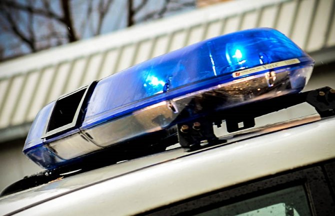 Saobraćajna nesreća na magistralnom putu Trebinje-Herceg Novi: Stradala žena(31)