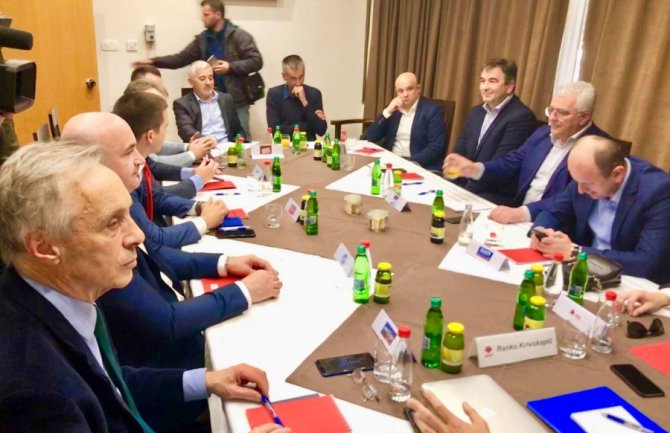 Dogovorili još jedan protest