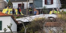 Stravična nesreća na portugalskom ostrvu, prevrnuo se autobus, 28 mrtvih (VIDEO)