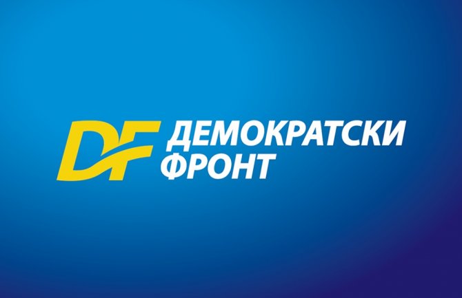 DF će na dan izricanja presude imati odvojene aktivnosti