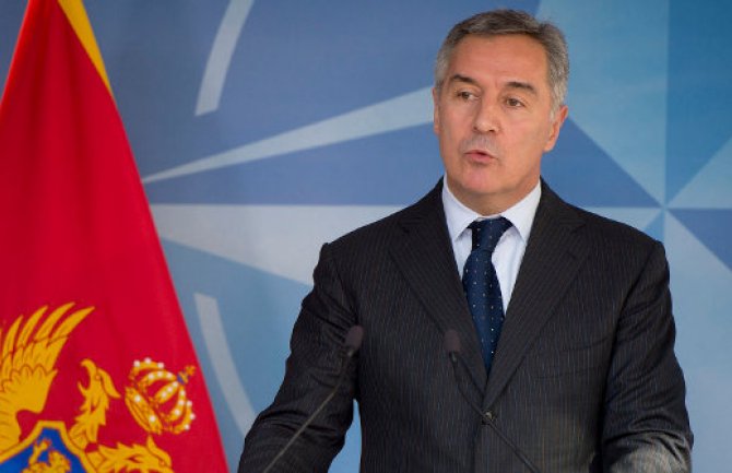 Đukanović sjutra u Berlinu