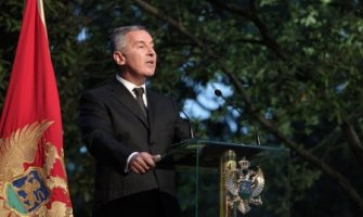 Đukanović: Jed opozicije posljedica njihove nesposobnosti