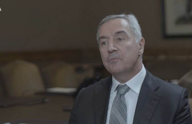 Đukanović: Pojavili se neki kritični tonovi iz Beograda prema Crnoj Gori