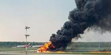 Bilans stradalih u požaru: Preživjelo samo 37 putnika ruskog aviona (VIDEO)