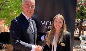 Supruga Huana Gvaida: Hvala Đukanoviću za podršku narodu Venecuele