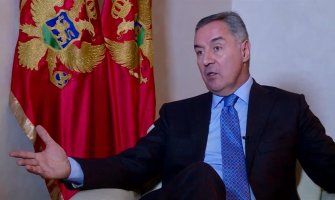 Đukanović čestitao Pendarovskom: CG i Sjeverna Makedonija njeguju tradicionalno bliske i prijateljske odnose