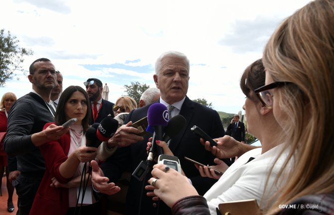 Marković: Neće biti nestabilnosti, vjerujem u odgovornost lidera DF