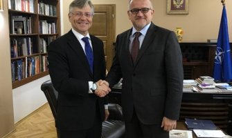 Darmanović-Ikonen: Finska će nastaviti da podržava Crnu Goru na evropskom putu