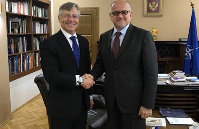 Darmanović-Ikonen: Finska će nastaviti da podržava Crnu Goru na evropskom putu