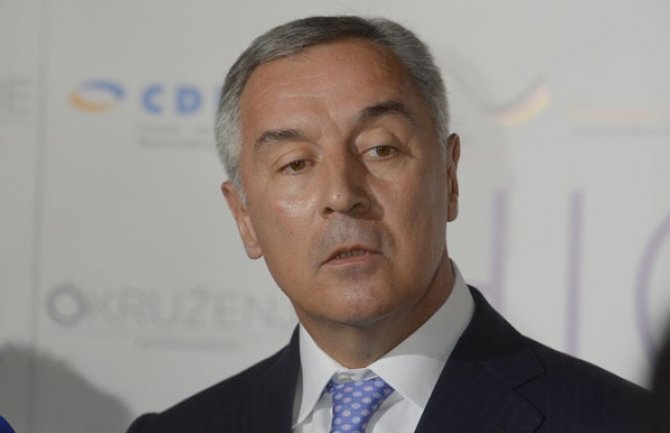 Đukanović za Rojters:  EU da prihvati Balkan ili će ga preuzeti Rusija i Kina