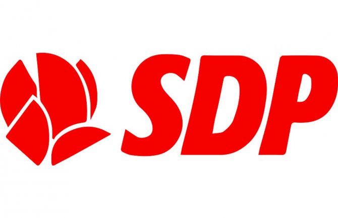 SDP isključio odbornicu iz partije: Namjerava da sarađuje sa DPS-om