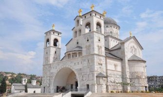 Podgorica: Krivična prijava protiv sveštenika zbog kršenja mjera NKTa 